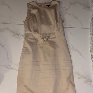 Ann Taylor Tie Dress